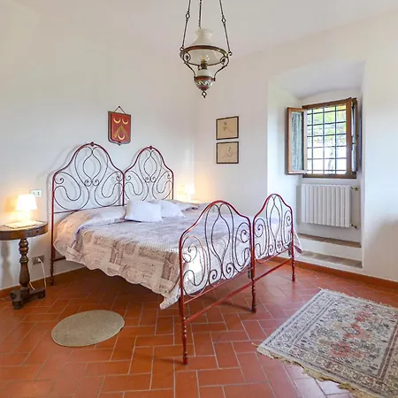 Apartment Cozy In Rignano Sullarno With Jacuzzi *