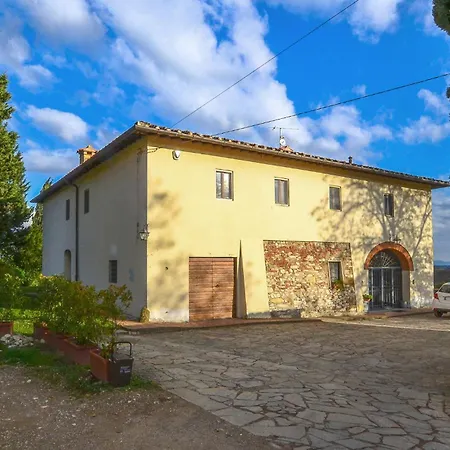 Cozy In Rignano Sullarno With Jacuzzi