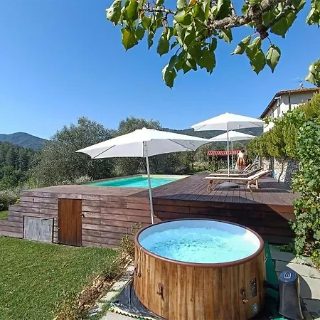 Apartment Cozy In Rignano Sullarno With Jacuzzi *